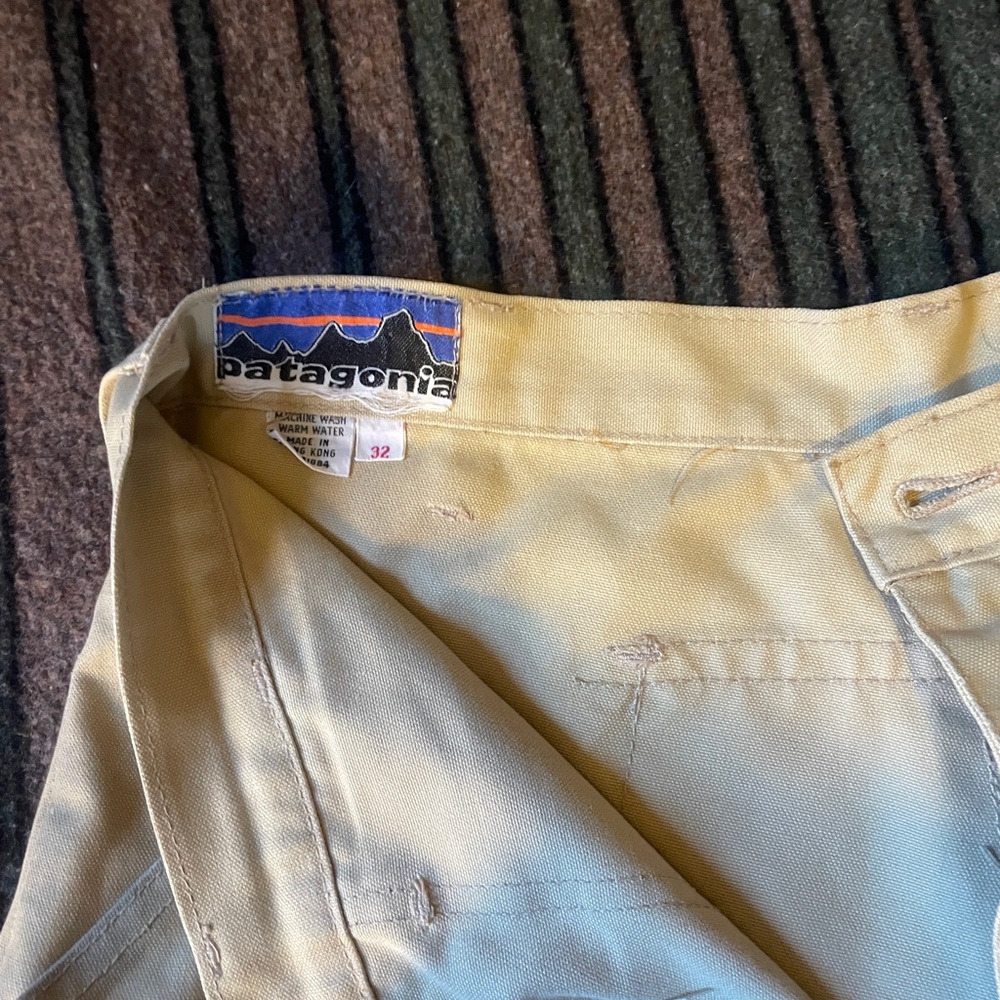 Patagonia Stand Up  Trousers O.G.